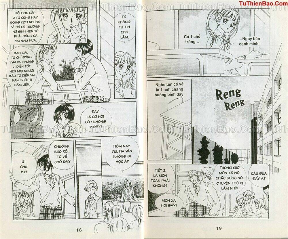 cô nàng đáng yêu chapter 2 9