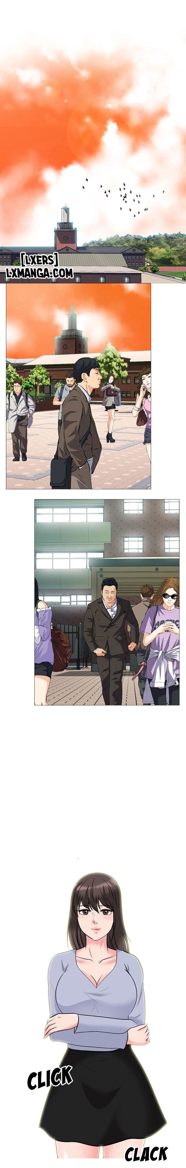 học bổng đặc biệt chapter 142 13