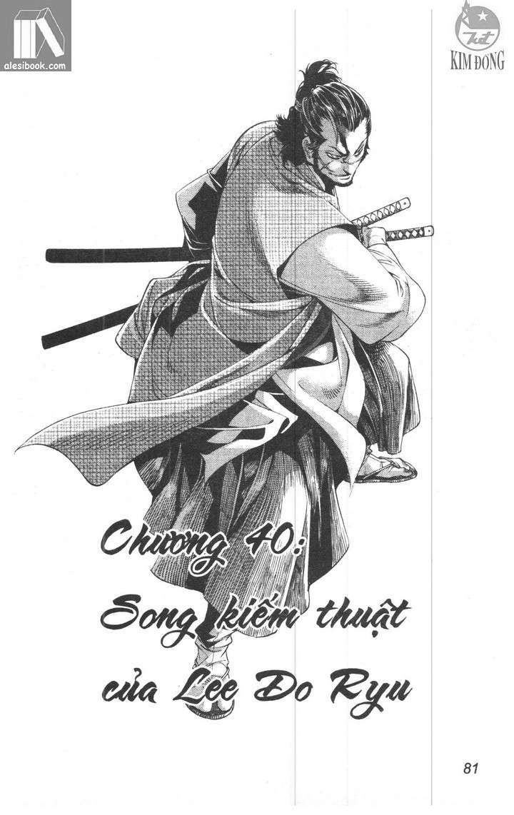 kiếm khách baek dong so chapter 49 2