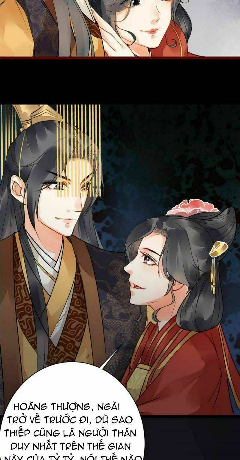 thịnh sủng kiều nữ trở về triều ca chapter 3 9