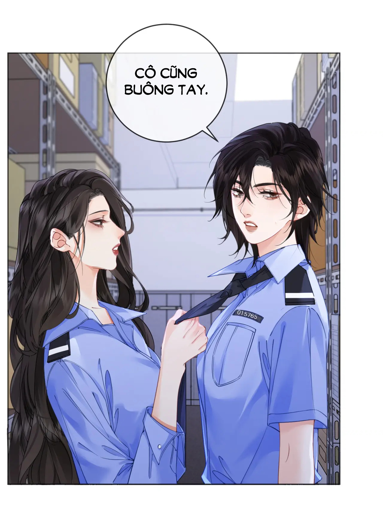 Nàng Pháp Y Thân Yêu Của Tôi chapter 8.1 - Trang 8