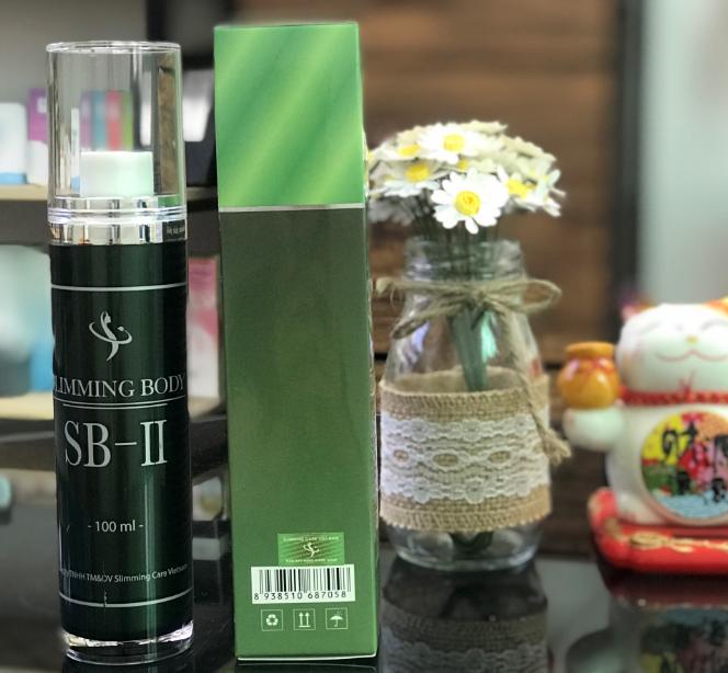 Tinh dầu Slimming Care Body Oil 100ml