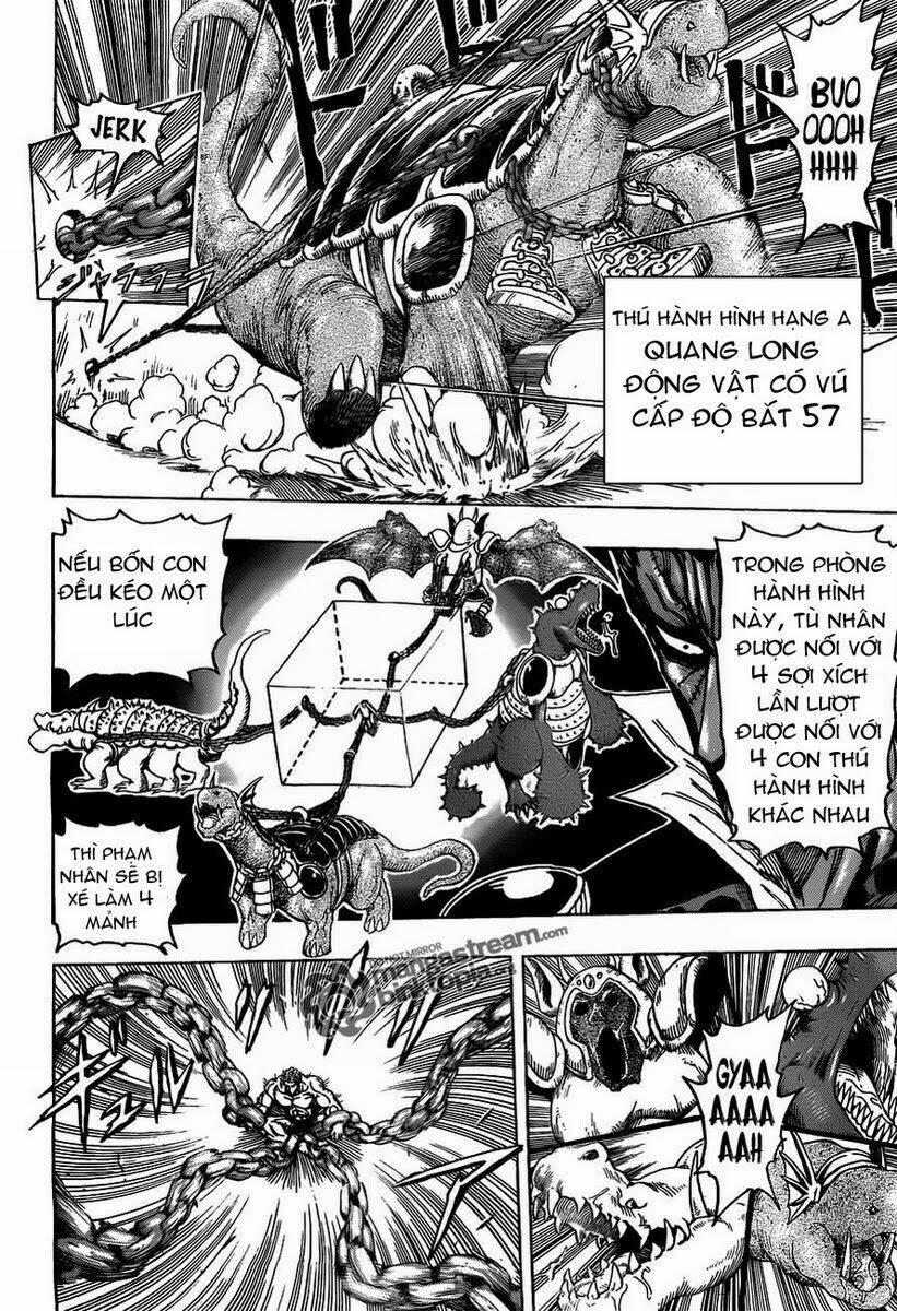 thợ săn ẩm thực chapter 127 15