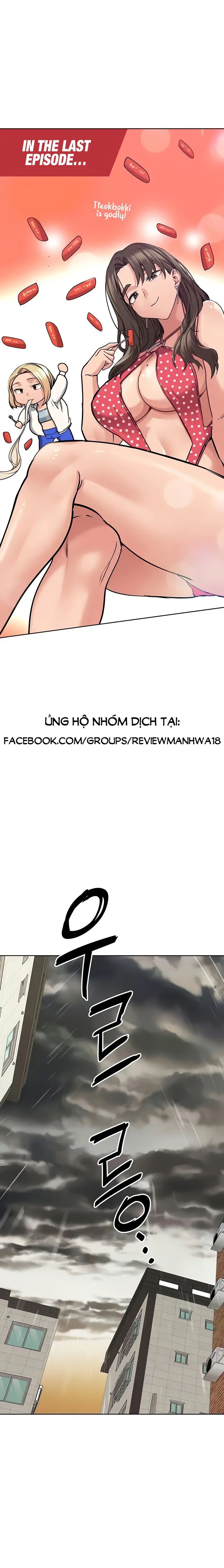 giữ bí mật với mẹ em nhé! chapter 17 1