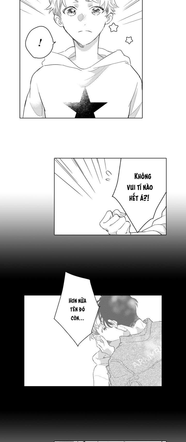 hiyoko-chan to harinezumi-kun chapter 3 6