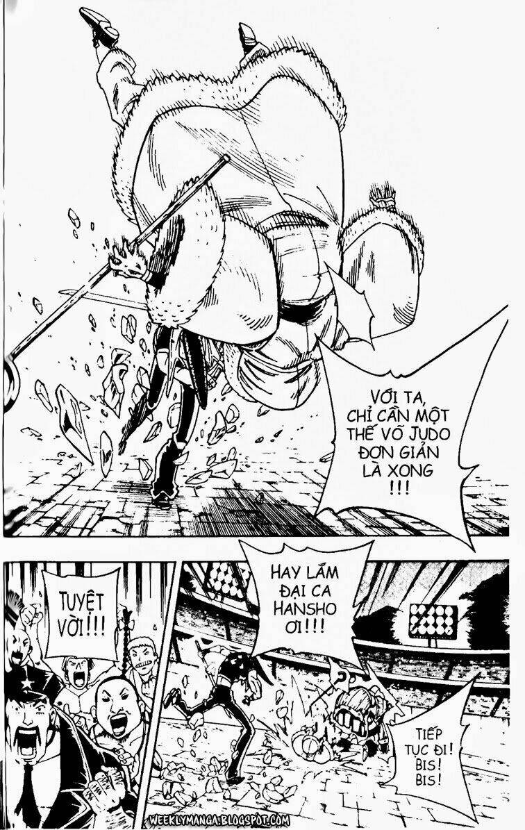 vua pháp thuật chapter 132 10