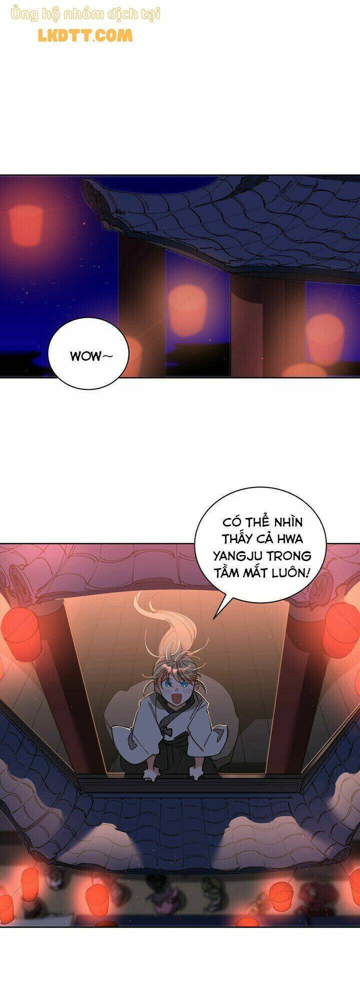 quái thú với hoa chapter 62 25