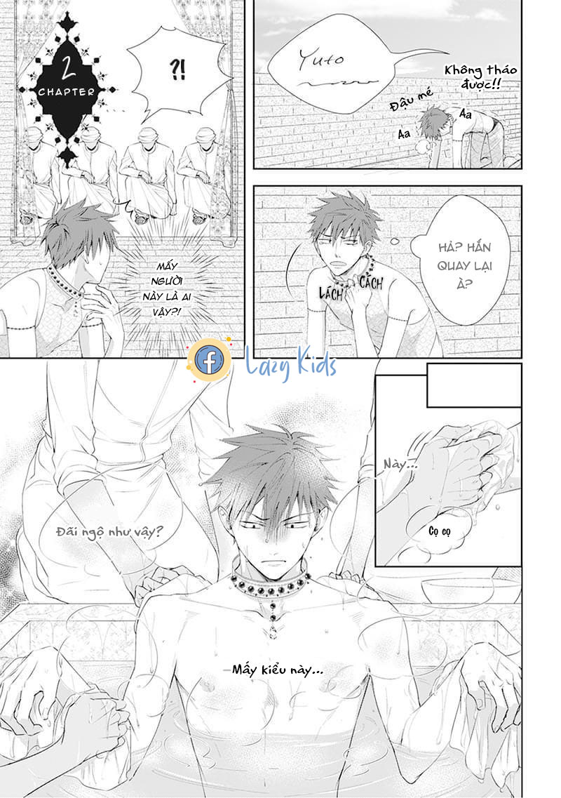 kogare ouji no dilemma chapter 2 1