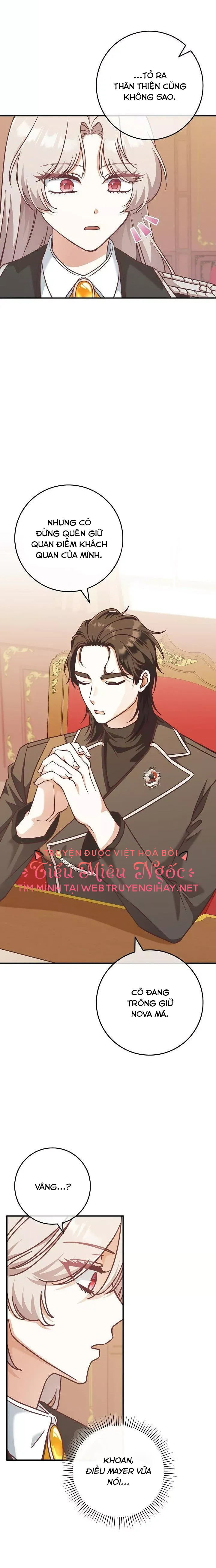 sự hiểu lầm tai hại giữa tôi và đại ma vương chapter 27 3