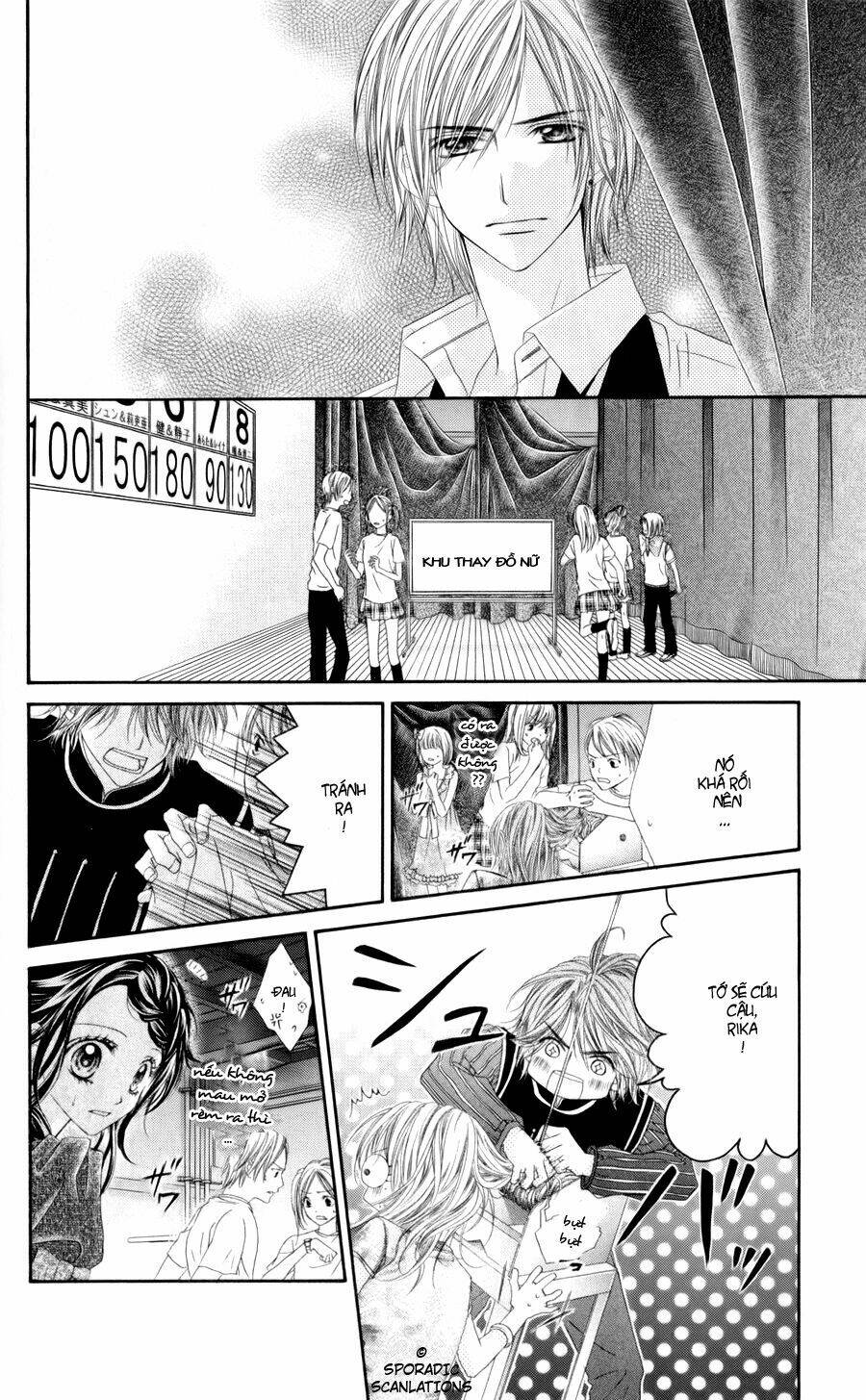 kyou, koi wo hajimemasu - mộng mơ đầu đời chapter 48 10