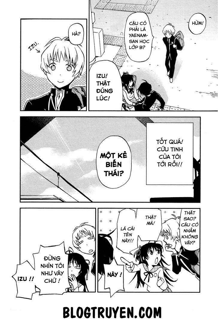 [rabu manga] renchi na himoto chapter 1 7