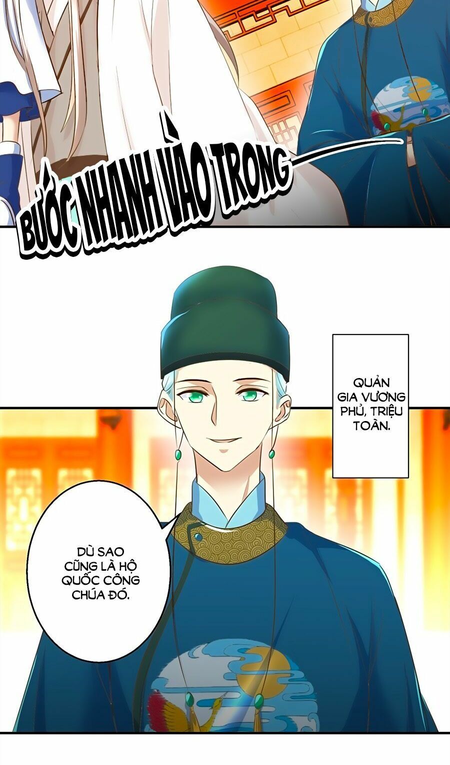 thuần phi ký chapter 21 4