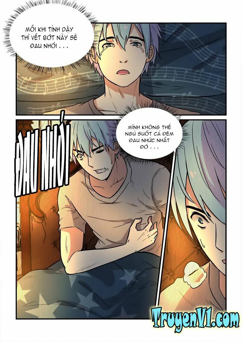 bắt cóc hoàng đế về hiện đại chapter 79 11