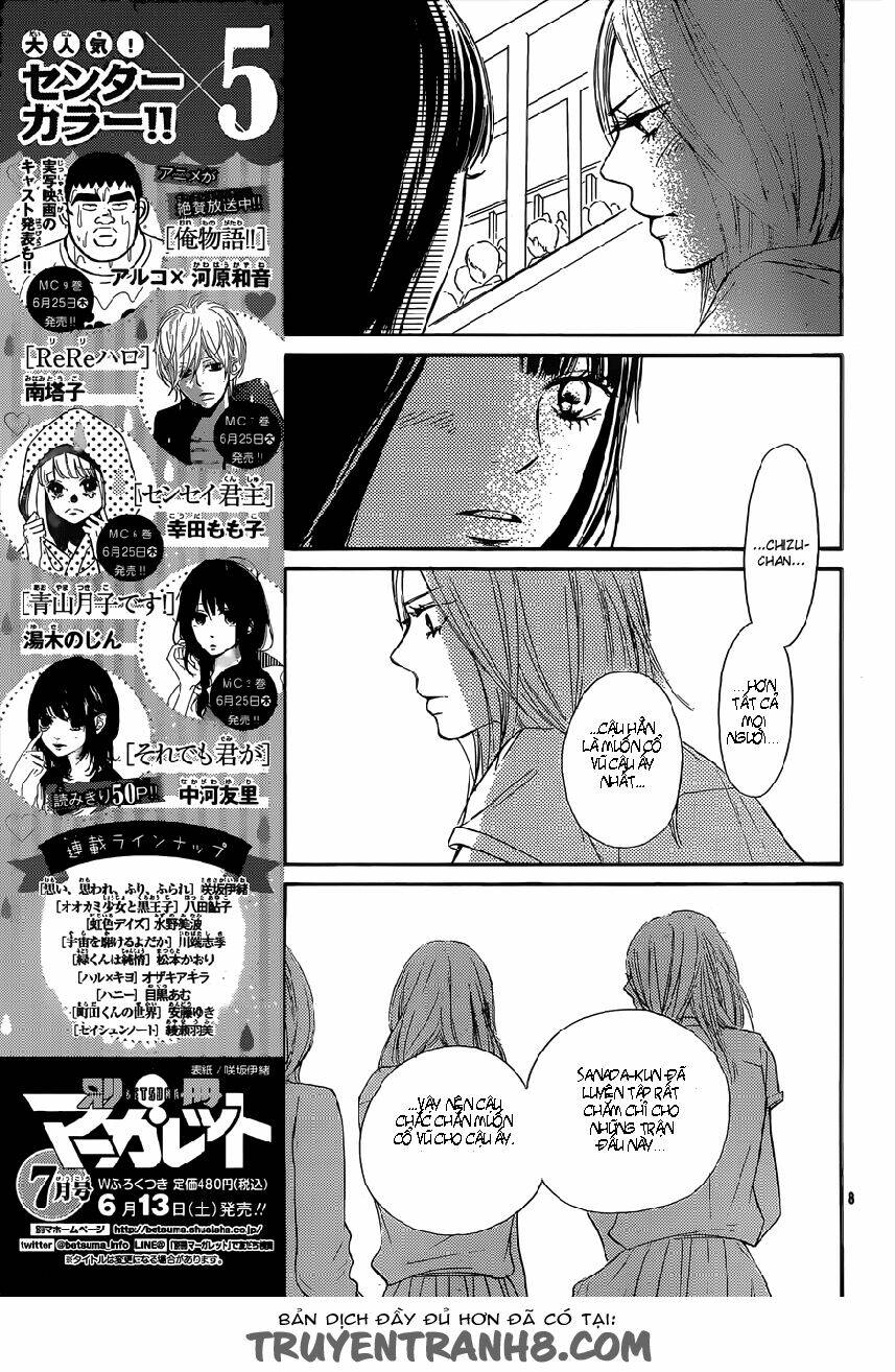 anh đã cho em biết bao thứ đầu tiên chapter 100 9