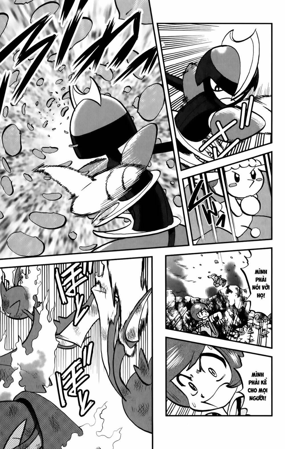 thú cưng đặc biệt chapter 574 14