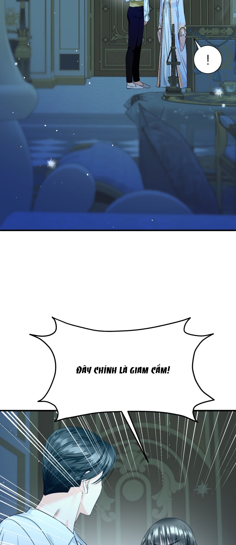 [18+] tôi đã kết hôn với kẻ thù giết cha mẹ chapter 10.1 25