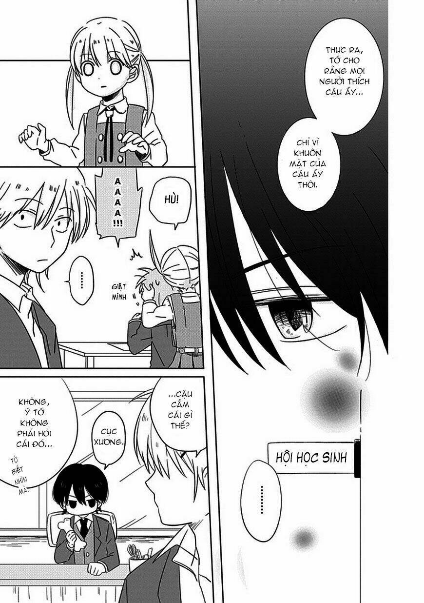 hana to harinezumi chapter 2 11