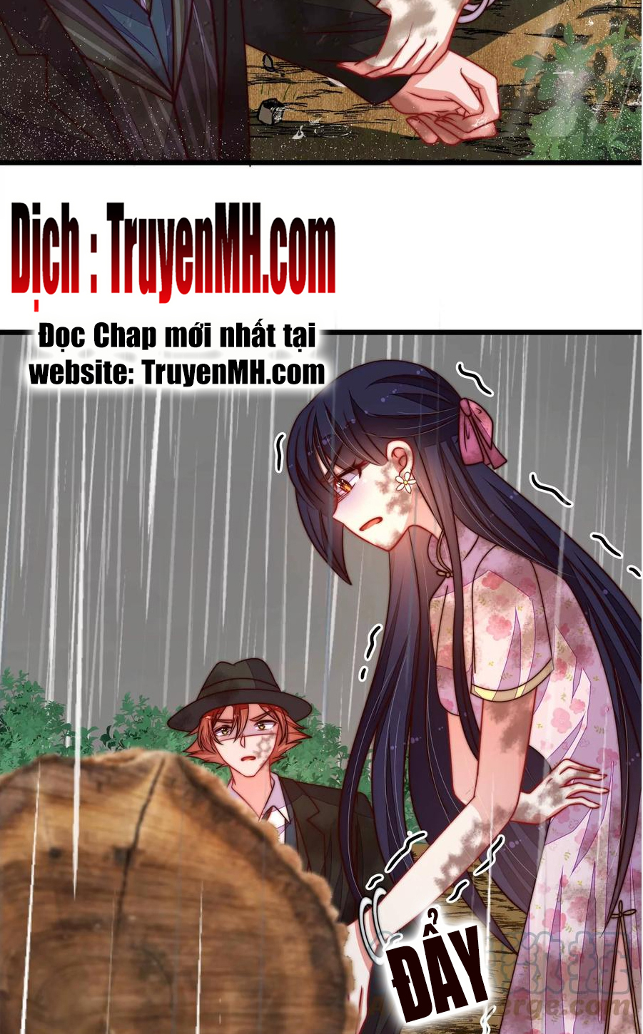 ngày nào thiếu soái cũng ghen chapter 556 11