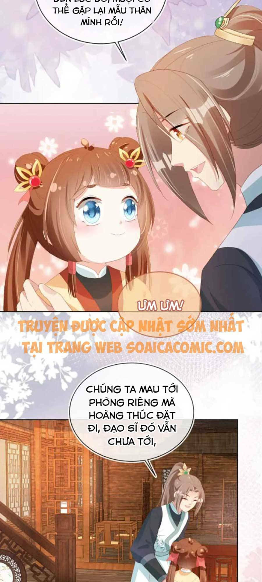 nhặt được bảo bối manh manh chapter 77 22