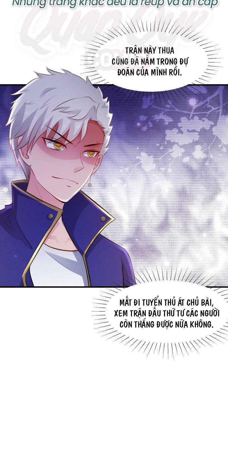 tối cường vận đào hoa chapter 104 16