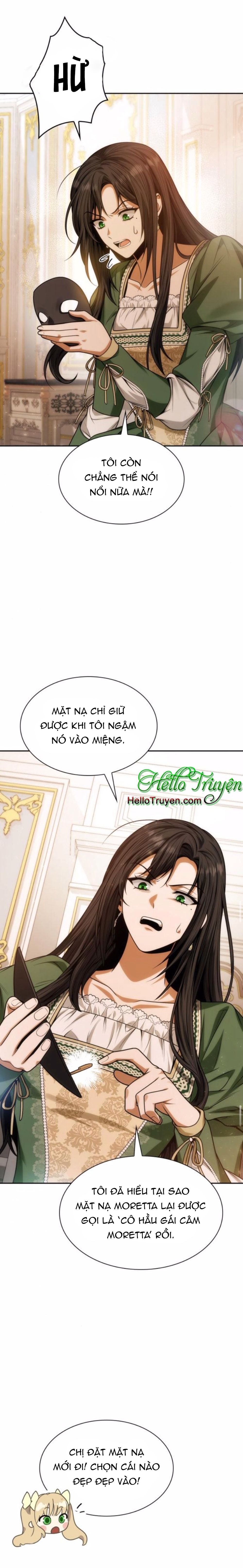 Chị Ơi! Kiếp Này Em Làm Hoàng Hậu Chapter 37.2 - Next Chapter 38.1