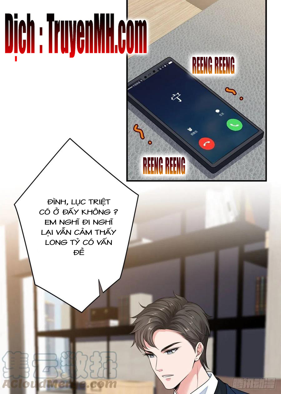 thí hôn lão công, cần giúp sức chapter 310 12