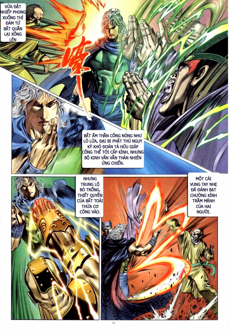 phong vân chapter 314 11
