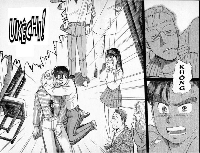 thám tử kindaichi (bản đẹp) chapter 106 4