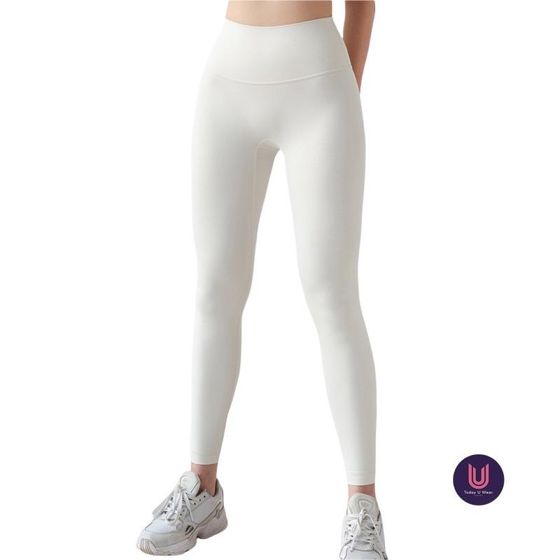 Quần Thể Thao tập Gym Yoga Essential Legging (co giãn 4 chiều, cạp cao, chất liệu cao cấp)