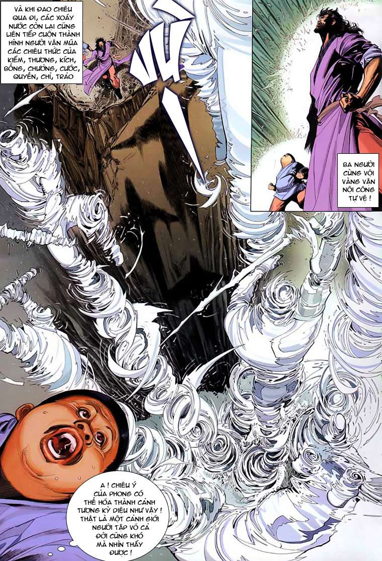 phong vân chapter 233 24