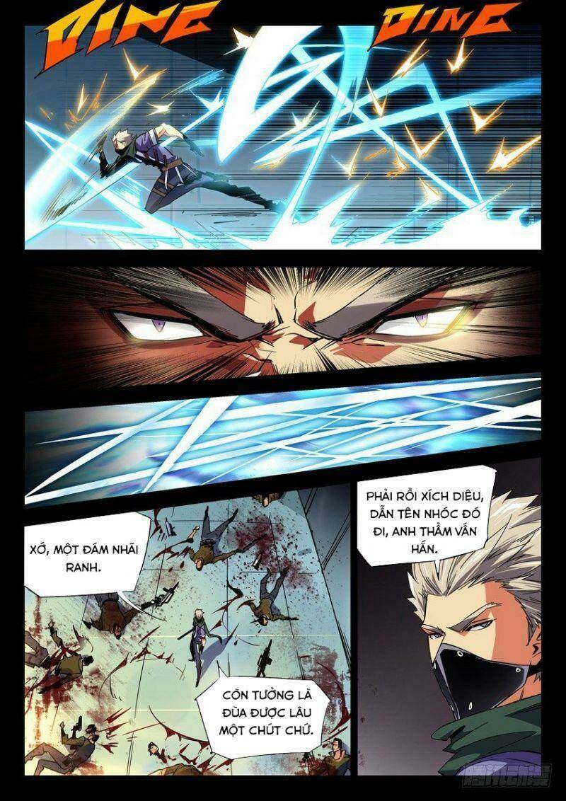 súng thần ký chapter 120 7