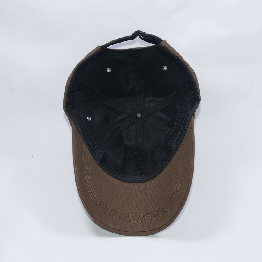 Combo 2 nón kết kaki mặt da M Jean BL27