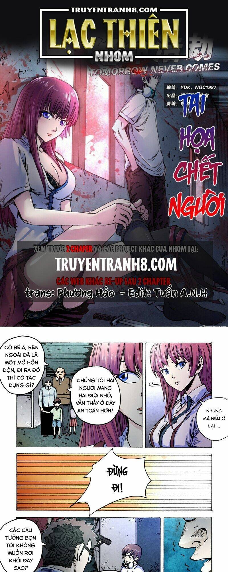 tai họa chết người chapter 25 1