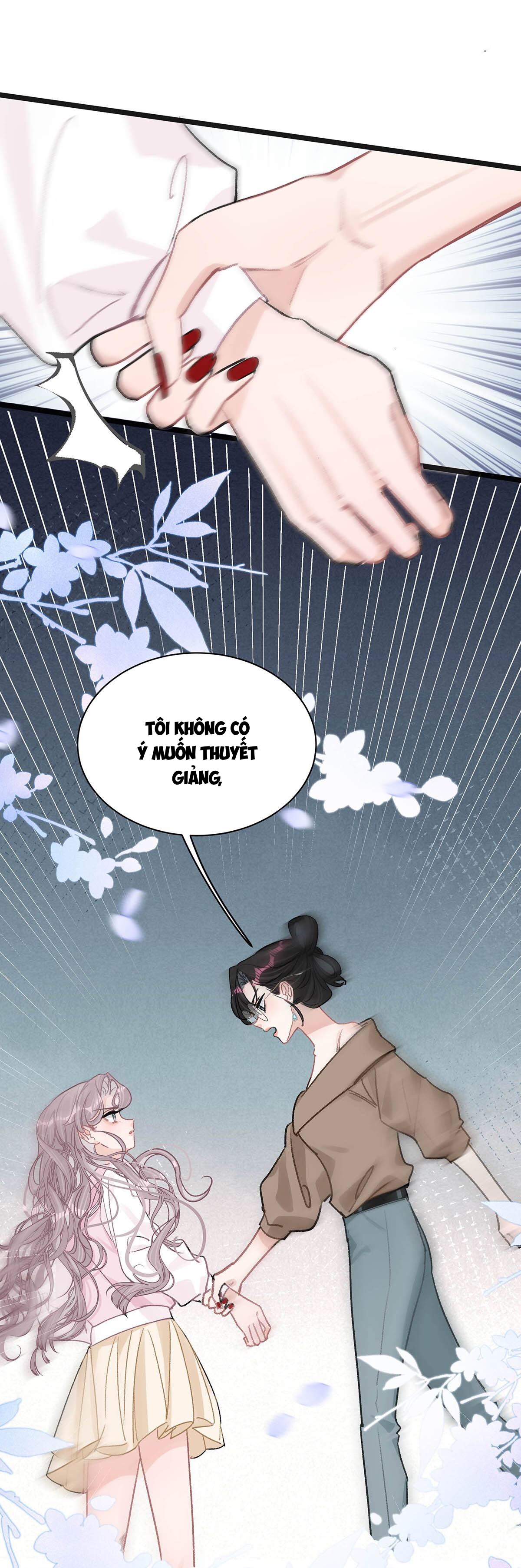 tôi ở gameshow tình yêu bị mẹ kế ảnh hậu cưỡng chế yêu chapter 7 13