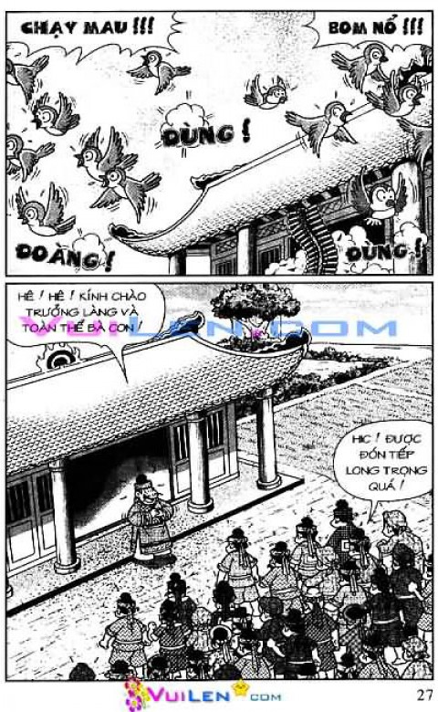 thần đồng đất việt chapter 144 24