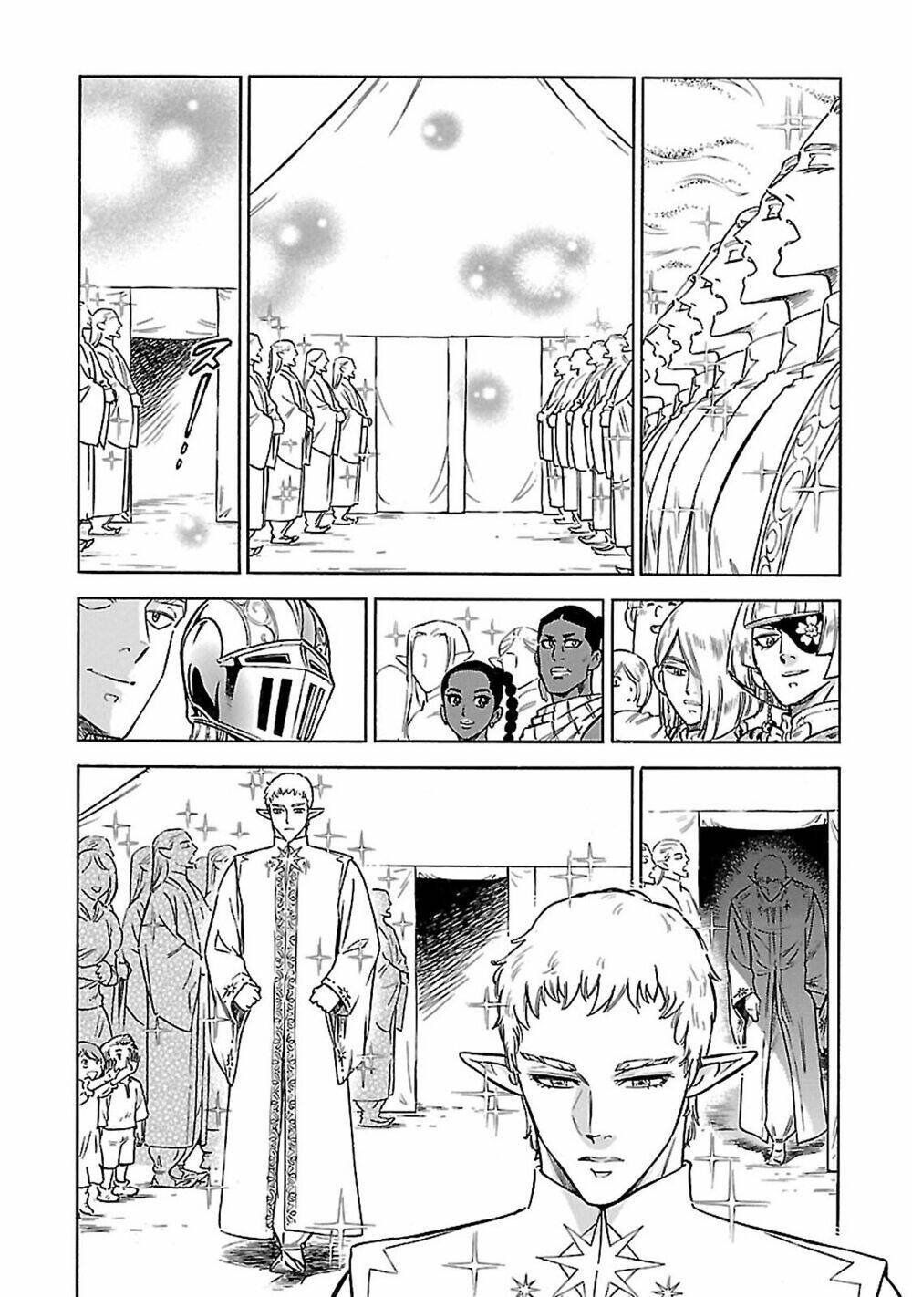 stravaganza - isai no hime chapter 34 40