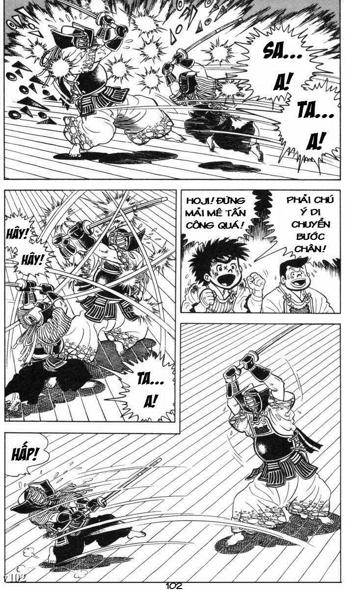 ore wa teppei chapter 111 23