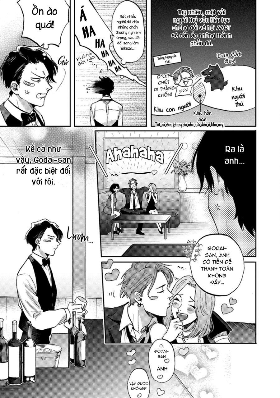 sự rung động thuần khiết chapter 1 9