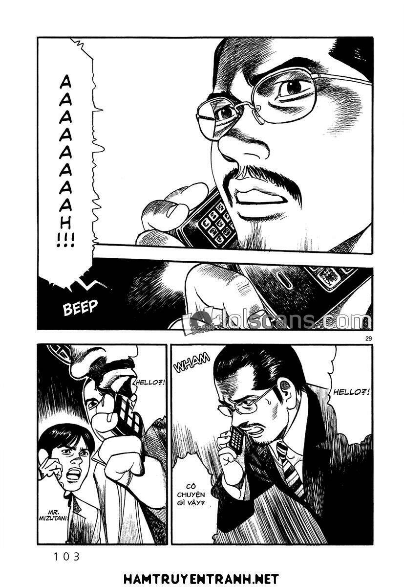 yomawari sensei chapter 22 29