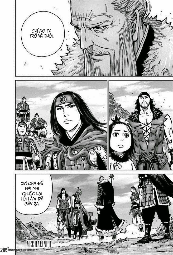 lính đánh thuê maruhan chapter 17 2