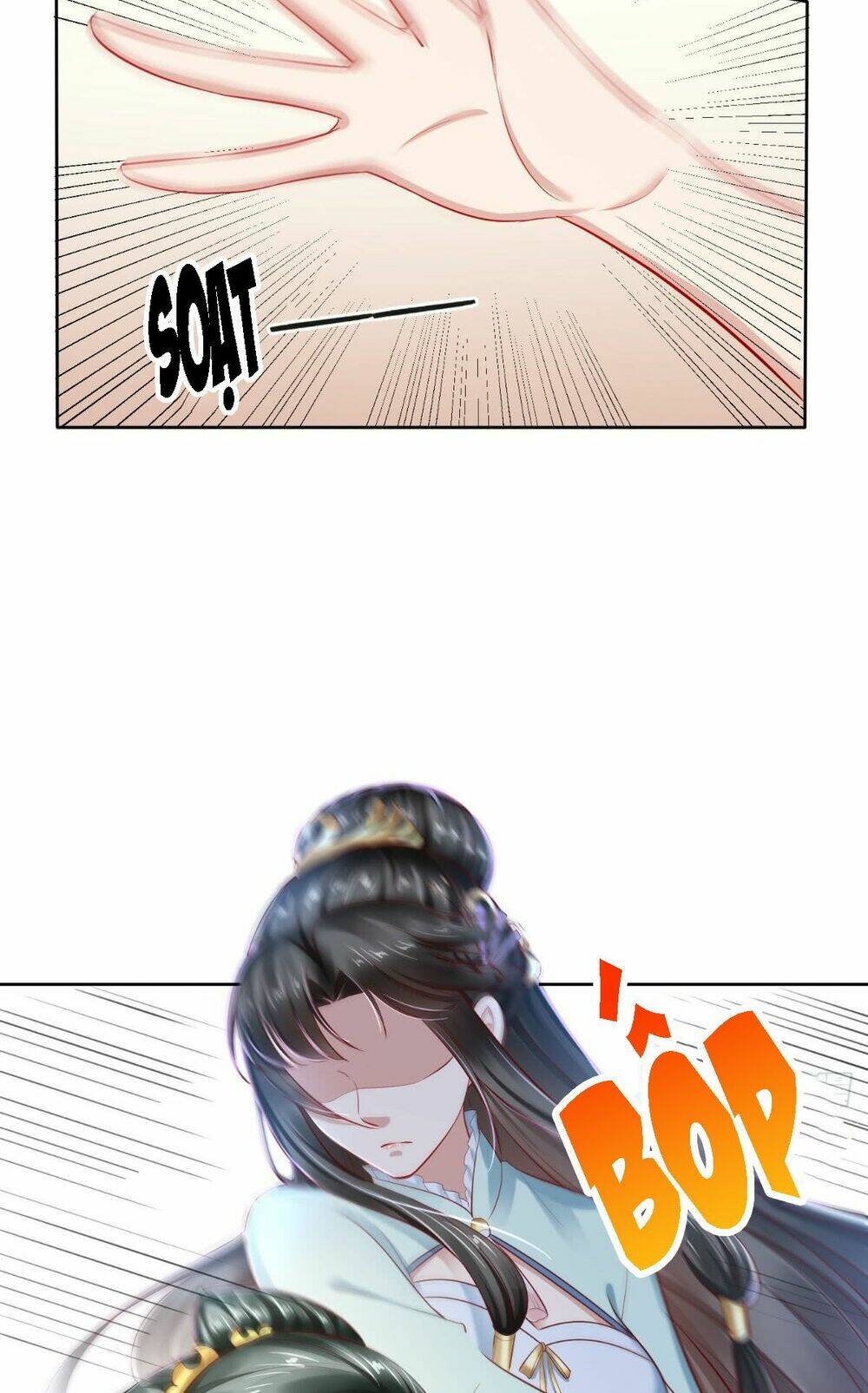 bổn cung muốn làm hoàng đế chapter 16 14