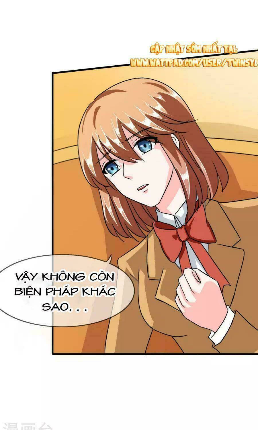 bá đạo trung khuyển tìm ái ký chapter 91 2