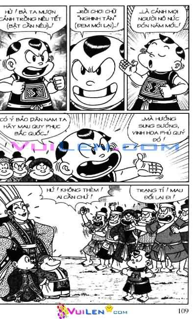 thần đồng đất việt chapter 100 109