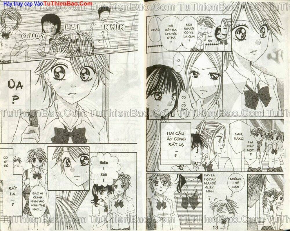 tình bạn đích thực chapter 1 7