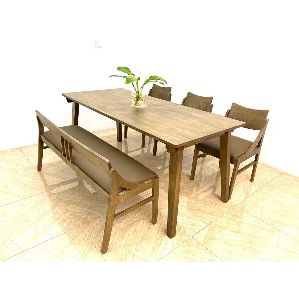 Bàn ăn mùa xuân 1.8m