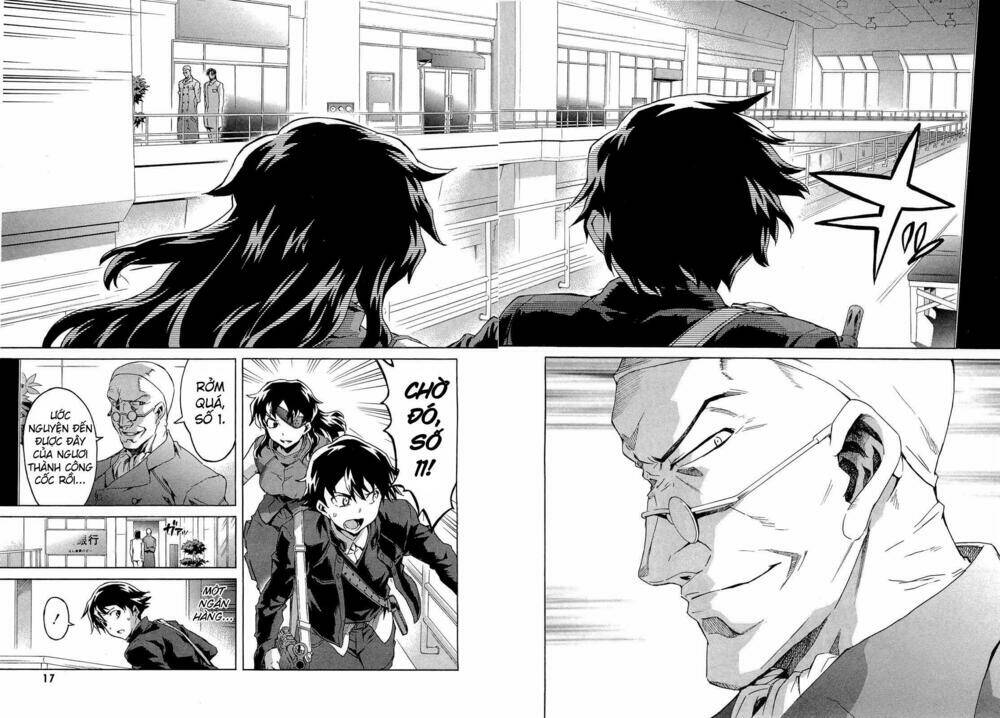 nhật kí tương lai chapter 44 17