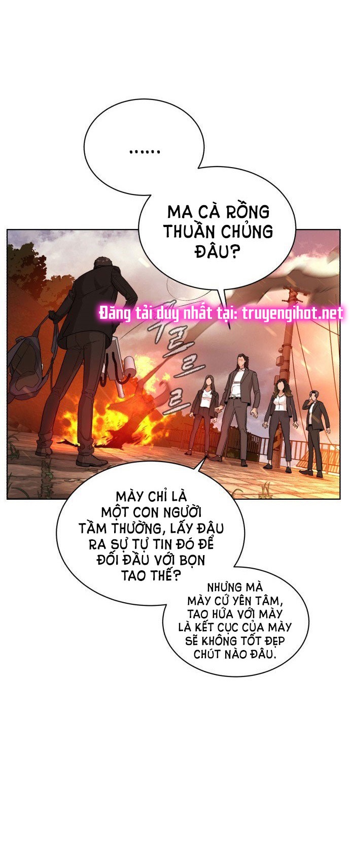 bạch huyết - white blood chapter 9 67