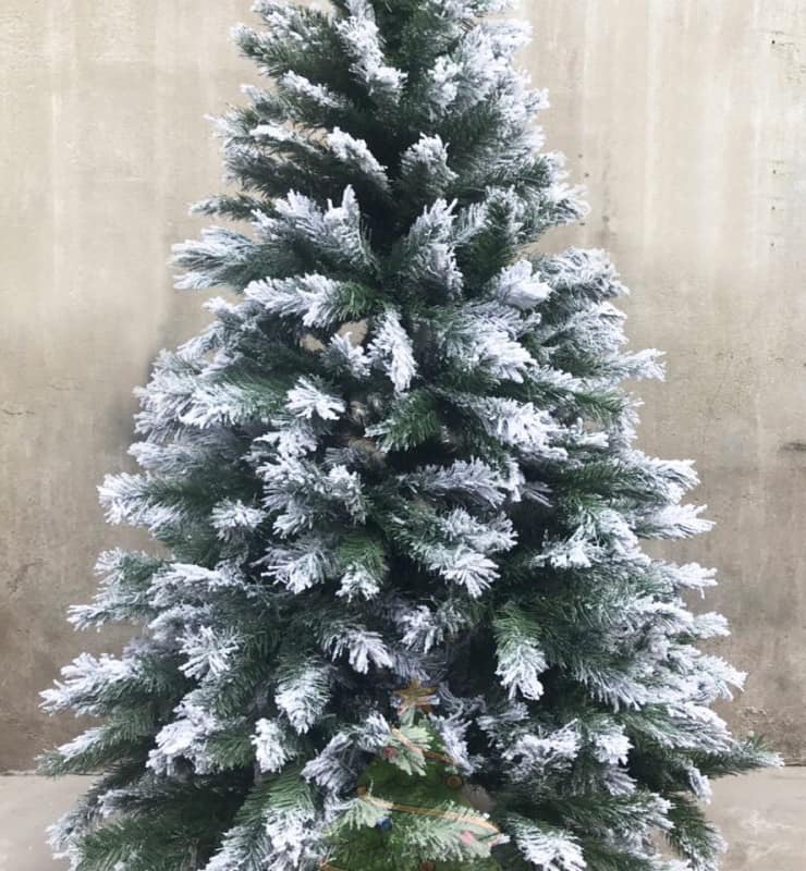 Combo 2 lọ xịt tuyết không tan trang trí Noel giáng sinh/ tuyết trang trí Noel