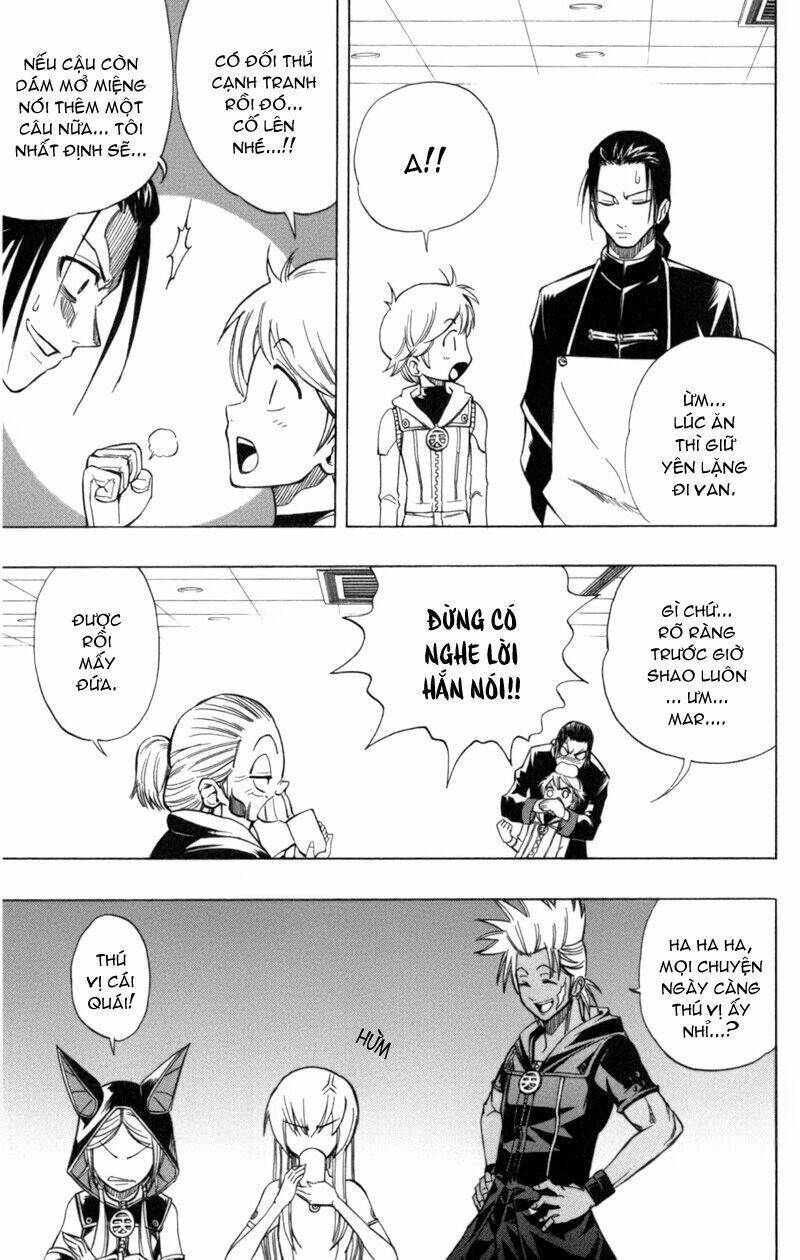 tấm thẻ bí ẩn chapter 71 15