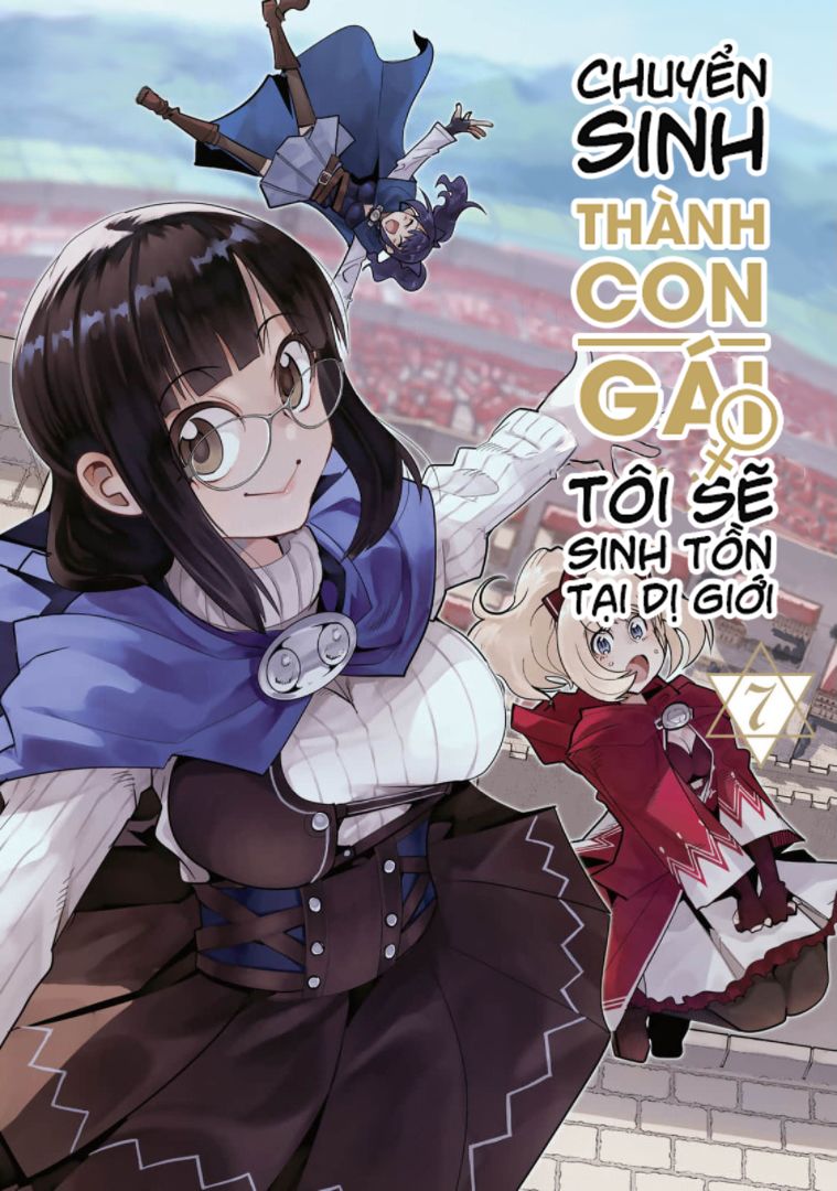 chuyển sinh thành con gái, tôi sẽ sinh tồn tại dị giới - yoku wakaranai keredo isekai ni tensei shiteita you desu chapter 28 1